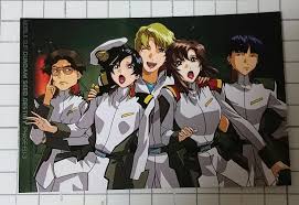 「ダリダ・ローラハ・チャンドラII世 機動戦士ガンダムSEED」の画像検索結果