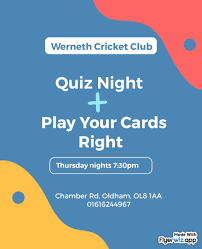 Image result for Werneth Cricket Club