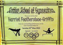 Image result for Sutton At Home Gymnastics Club