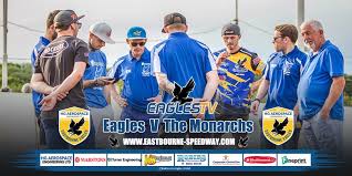 Image result for Eastbourne Eagles Speedway Club