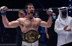 Image result for Cardiff Mma