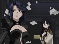 「ナンシー・幕張 R.O.D -READ OR DIE-」の画像検索結果