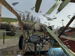 Image result for half life buggy