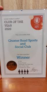 Image result for Chester Road Sports & Social Club