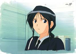 「小早川美幸 逮捕しちゃうぞ」の画像検索結果