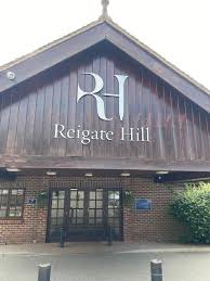 Image result for Reigate Hill Golf Club