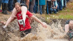 Image result for Wife Carrying Club