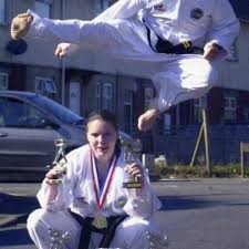 Image result for Bytomic Tae Kwon Do Bracknell