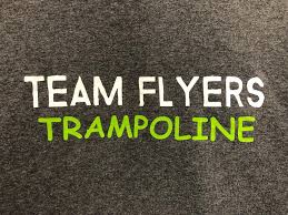 Image result for Gatwick Flyers Trampoline Club