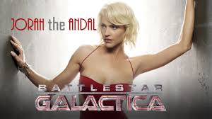 Image result for six battlestar galactica