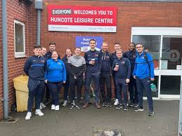 Image result for Huncote Leisure Centre