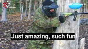 Image result for Go Ballistic Maidenhead Paintballing