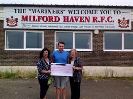 Image result for Milford Haven R F C