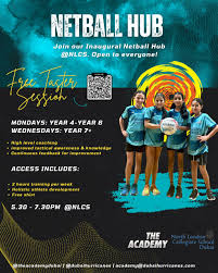 Image result for Academy Netball Club