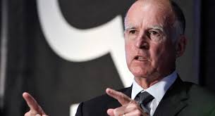 The bill Jerry Brown signed last week is a step toward a national popular vote, the author writes. | AP Photo - 110817_jerry_brown_ap_328