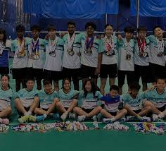 Image result for Runnymede Junior Badminton Club