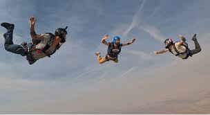 Image result for Leeds University Union Skydiving Club