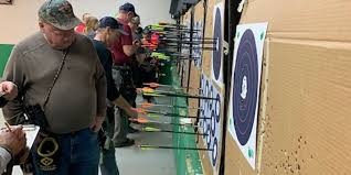 Image result for Hart Of Sherwood Archery Club