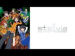 「蓮花蓮 宇宙のステルヴィア」の画像検索結果