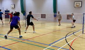 Image result for Beverley Badminton Club
