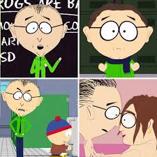 Image result for south park mr. mackey