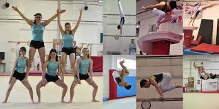 Image result for University Of Glasgow Gymnastics Club