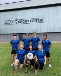 Image result for University of Newcastle-Upon-Tynes Ultimate Frisbee Club