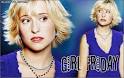 girl friday: allison mack and chloe sullivan worship