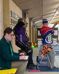 Image result for Eccles Archery Club