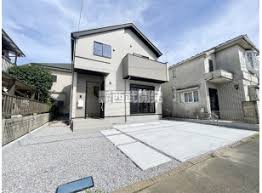 Image result for 立川市西砂町2丁目〈新築〉西武拝島線「西武立川」駅徒歩13分　東南角地　パントリー　シューズインクローゼット　ウォークインクローゼット2　浴室乾燥機　食洗機　駐車2台可