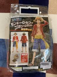 「モンキー・D・ルフィ ONE PIECE(新世界編)」の画像検索結果
