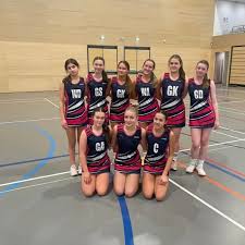 Image result for Hexham Ladies Netball Club
