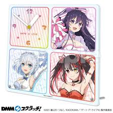 「岡峰珠恵 デート・ア・ライブ」の画像検索結果