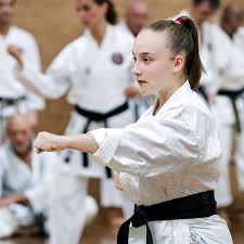 Image result for Crowtorne Shotokai