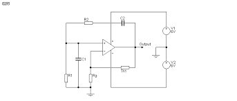 Image result for wien.oscillator.amp.scheme