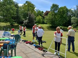 Image result for Hertford Castle Bowls Club