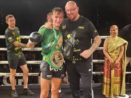 Image result for Liverpool Thai Boxing Club
