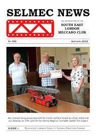 Image result for The South East London Meccano Club