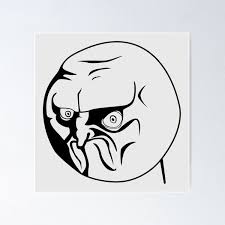 Image result for meme rage guy