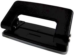 Image result for Дырокол, на 10 листов, пластиковый корпус,  (INDEX) 9073215117222