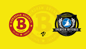 Image result for Birmingham Brummies