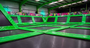 Image result for Stoke Elite Trampolining Club