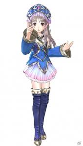 「トトゥーリア・ヘルモルト メルルのアトリエ」の画像検索結果