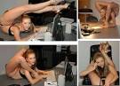 Secretaries Couldn't Get More Flexible Than This | Trends Updates