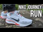 NIKE JOURNEY RUN REVIEW - On feet, comfort, weight, breathability ...