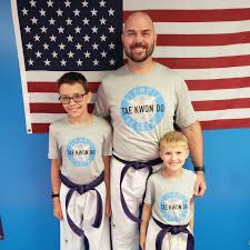 Image result for Abbey Fit Tae Kwon Do