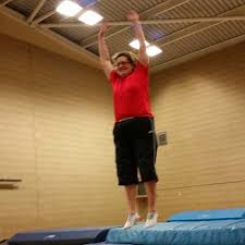 Image result for Stoke Elite Trampolining Club