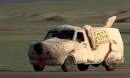dumb and dumber car