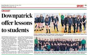 Image result for Downpatrick Cricket Club