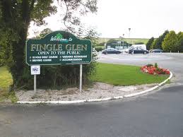 Image result for Fingle Glen Golf Club